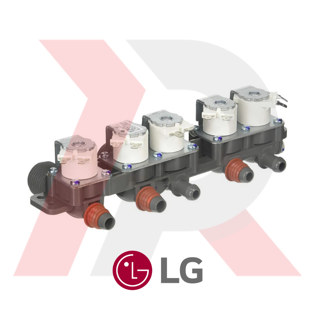 Washer Water Inlet Valve #AJU75152601